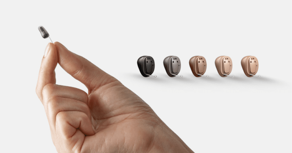 Oticon Own Hearing Aid Line Up