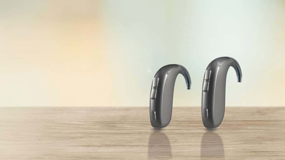 Oticon Exceed Hearing Aids
