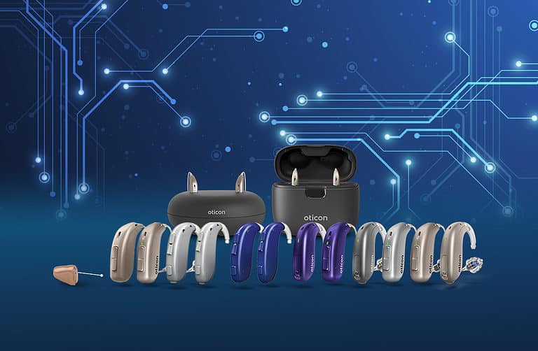 Oticon Zircon Active Life Hearing