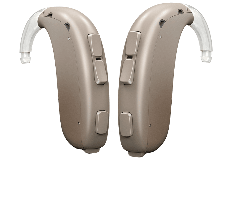 Otion Xceed Hearing Aids