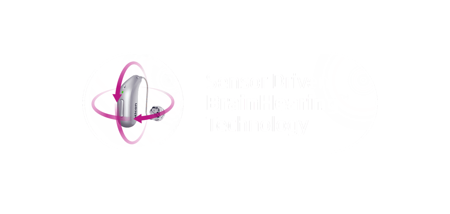 Oticon Intent 4D Sensor Technology Active Life Hearing
