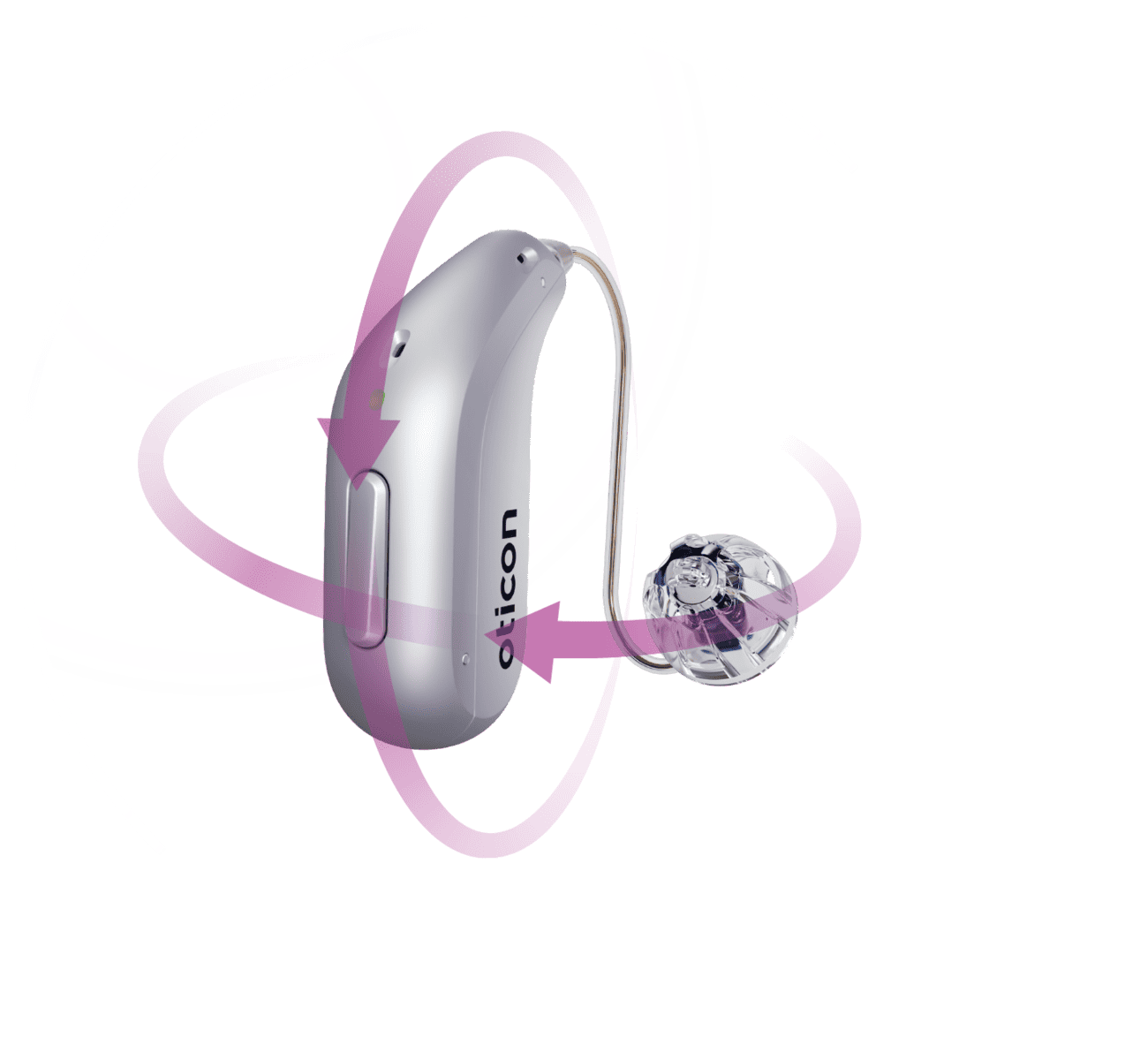 Oticon Active Life Hearing