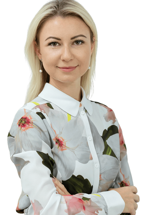 Polina Roskin, Hearing Instrument Specialist